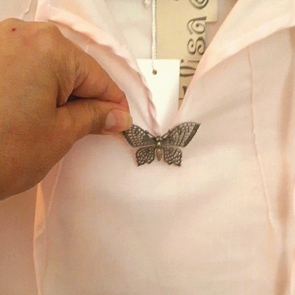 TONO SU TONO blouse - Picture 3 of 6